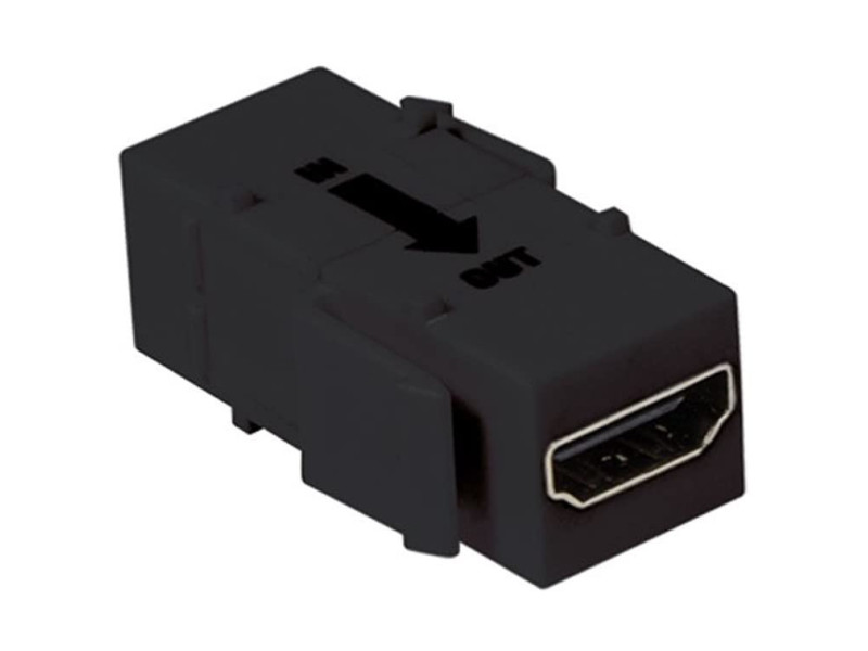 LogiLink Connecteur modulaire Keystone HDMI avec répéteur
