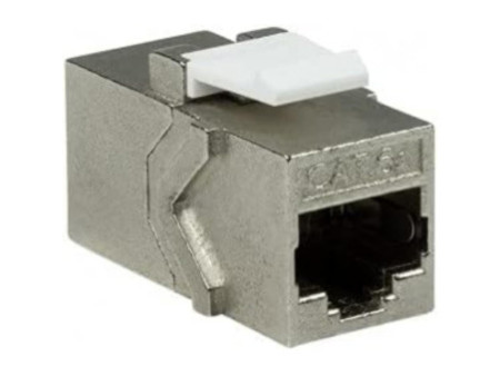 LogiLink Connecteur Keystone Cat.6A, classe EA, blindé