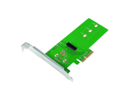 LogiLink Carte SSD PCIe - M.2 PCI-Express