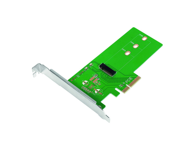 LogiLink Carte SSD PCIe - M.2 PCI-Express