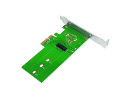 LogiLink Carte SSD PCIe - M.2 PCI-Express