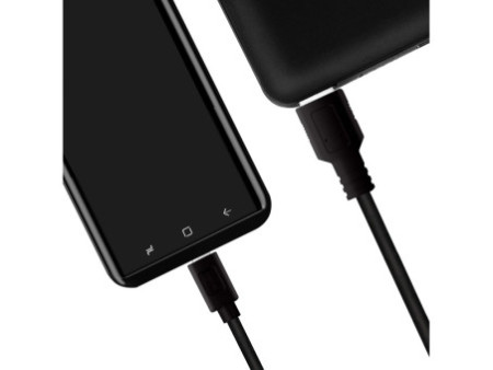 LogiLink Câble USB 3.2, USB-A - USB-C, 2,0 m, noir