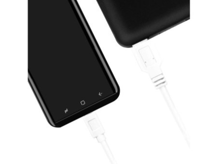 LogiLink Câble USB 3.2, USB-A - USB-C, 2,0 m, blanc