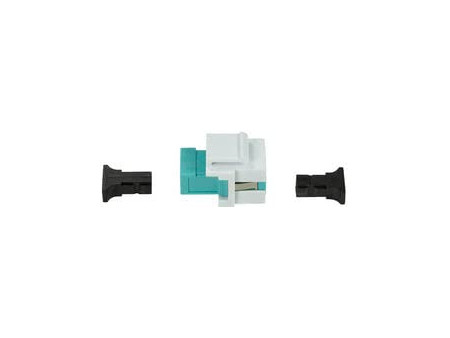 LogiLink Coupleur à fibre optique femelle, 2 x SC-Simplex