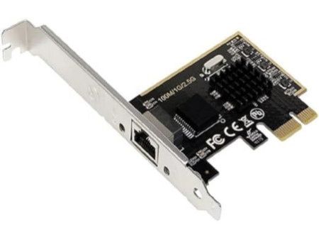 Logilink Carte réseau PCI Express Gigabit Ethernet RJ45
