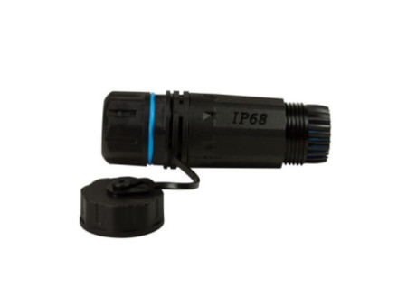 LogiLink Connecteur à vis pour l'industrie Cat.6A