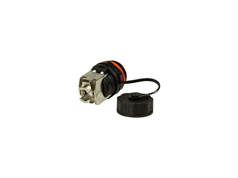 LogiLink Connecteur à vis Keystone pour l'industrie Cat.6A