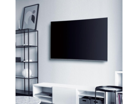 LogiLink Support mural pour TV Full Motion, 81,28 - 177,80cm