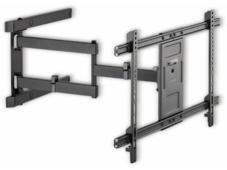 LogiLink Support mural pour TV Full Motion, pour 93,98 cm