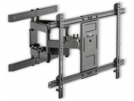 LogiLink Support mural pour TV Full Motion, pour 93,98 cm