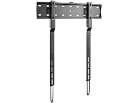 LogiLink Support mural pour TV, plat, pour 81,28 - 165,10 cm