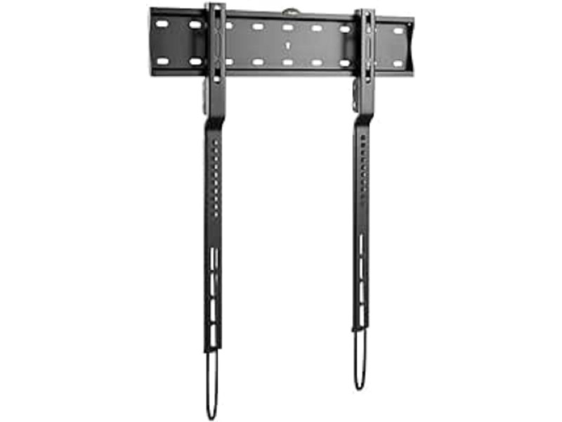 LogiLink Support mural pour TV, plat, pour 81,28 - 165,10 cm