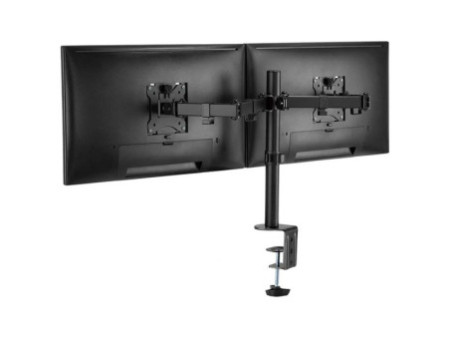 LogiLink Bras support pour 2 écrans, longueur: 390mm