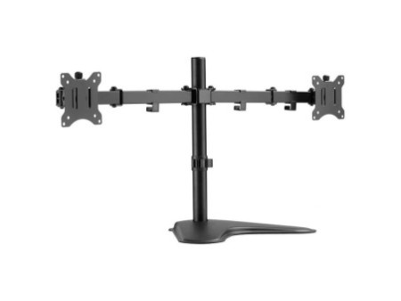LogiLink Bras support pour écrans TFT/LCD avec socle, noir