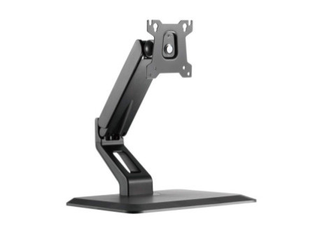 LogiLink Bras support pour écran digital avec socle, noir