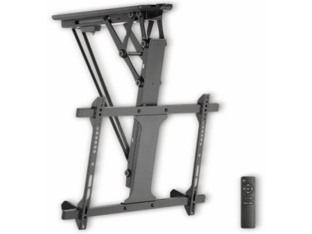 LogiLink Support TV plafond électrique, avec télécommande