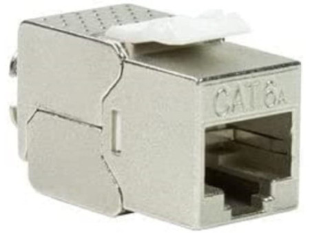 LogiLink Embase Keystone PrimeLine Cat.6A, Classe EA, STP