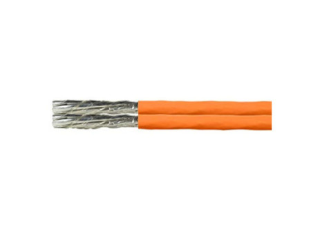 LogiLink Câble d'installation, Cat.7, S/FTP, 500 m, Duplex