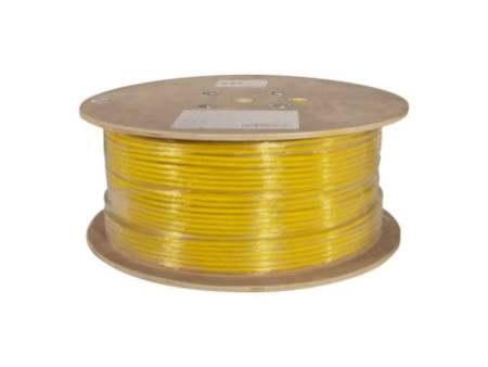 LogiLink Câble d'installation, Cat.7A, S/FTP, 500 m, Simplex