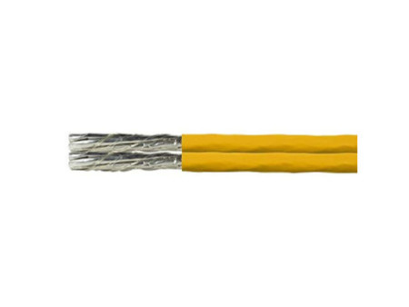 LogiLink Câble d'installation, Cat.7A, S/FTP, 100 m, Duplex