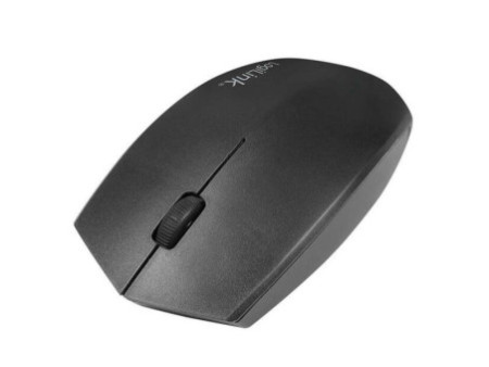 LogiLink Souris optique sans fil, noir