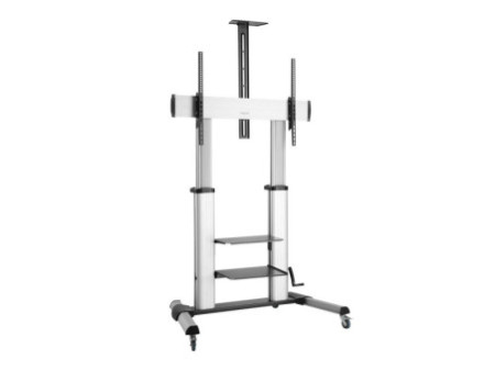 LogiLink Chariot pour TV et écrans, pour 152,4 à 254,0 cm