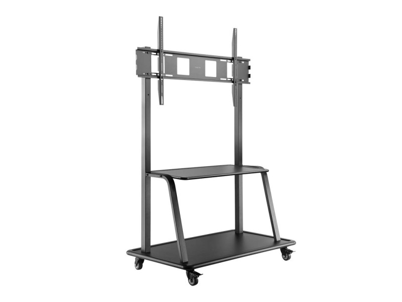 LogiLink Chariot pour TV et écrans, pour 152,4 - 266,7 cm