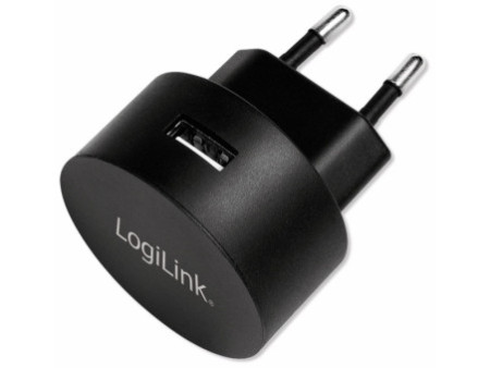 LogiLink Chargeur secteur USB pour Fast Charging, 1x USB