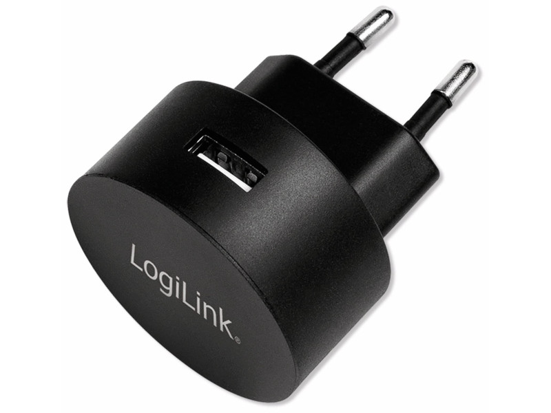 LogiLink Chargeur secteur USB pour Fast Charging, 1x USB
