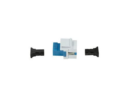 LogiLink Coupleur fibres optiques, 2x SC-Simplex, singlemode