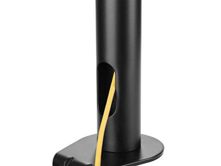 LogiLink Bras support pour 3 écrans 17-27', noir