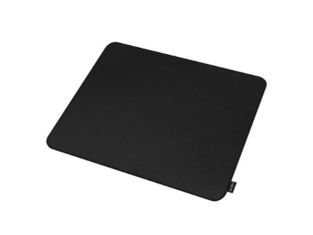 LogiLink Tapis souris gaming, bords cousus, taille XL, noir