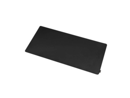 LogiLink Tapis de souris de gaming, bords cousus, XXL, noir