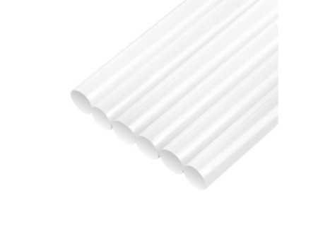 LogiLink Bâton de colle, diamètre de 7,2 mm, transparent