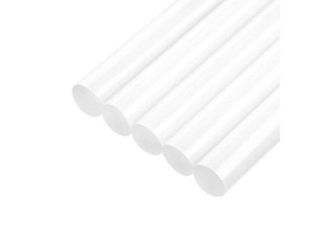 LogiLink Bâton de colle, diamètre de 11,2 mm, transparent