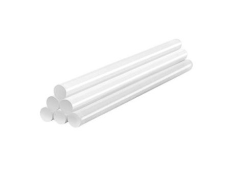 LogiLink Bâton de colle, diamètre de 11,2 mm, transparent