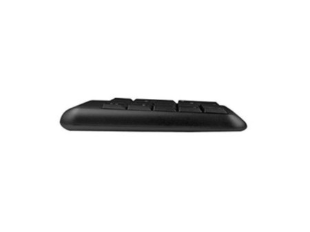 LogiLink Pavé numérique BT V5.1, plastique, noir