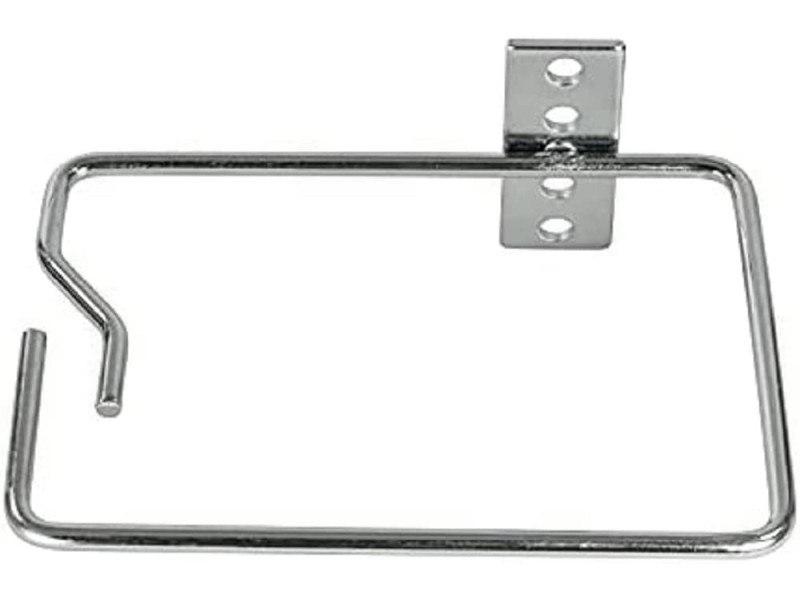 LogiLink Support de câbles, acier, 140 x 100 mm, galvanisé