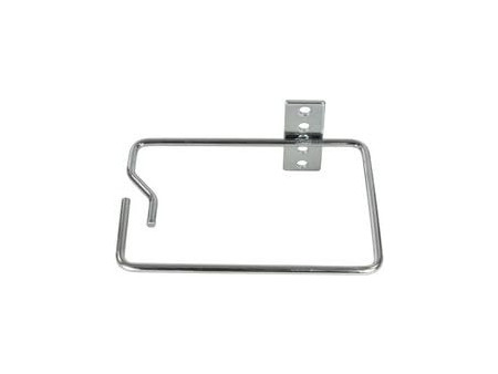 LogiLink Support de câbles, acier, 140 x 100 mm, galvanisé