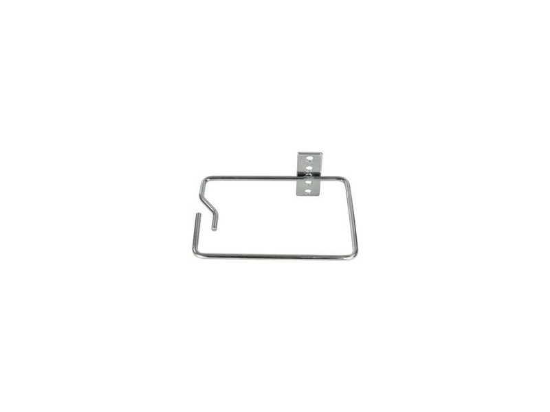 LogiLink Support de câbles, acier, 140 x 100 mm, galvanisé
