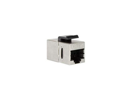 LogiLink Connecteur Keystone Cat.5e, classe D, blindé