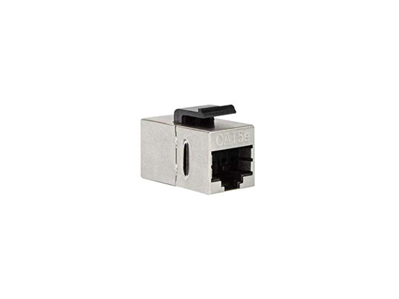 LogiLink Connecteur Keystone Cat.5e, classe D, blindé