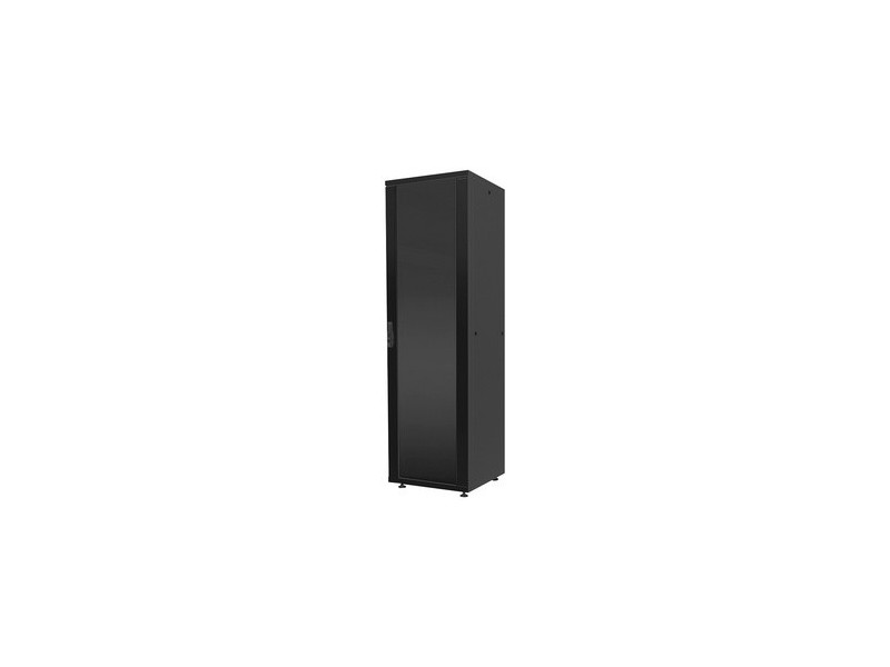 LogiLink Baie réseau 19' Eco, 26 U, gris clair (RAL7035)