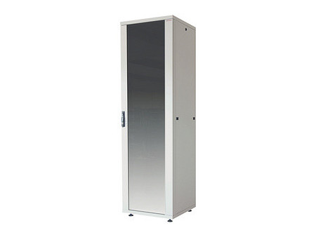 LogiLink Baie réseau 19' Eco, 26 U, gris clair (RAL7035)