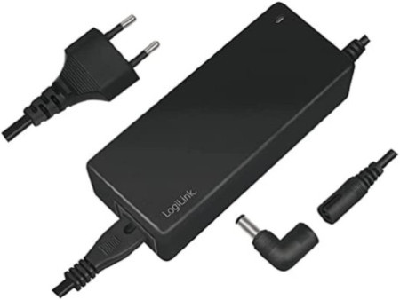 LogiLink Bloc d'alimentation universel PC portable, noir