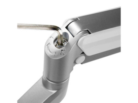 LogiLink Bras support pour écran, longueur : 506 mm