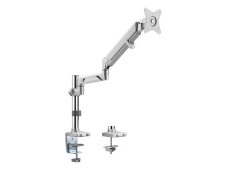 LogiLink Bras support pour écran, aluminium