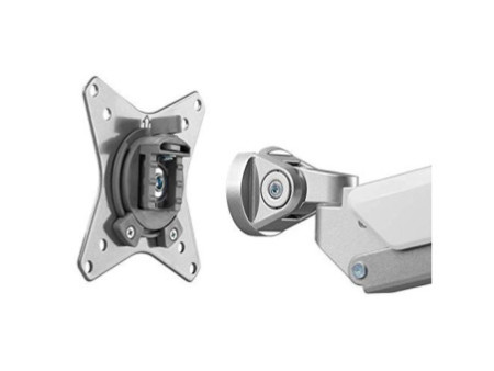 LogiLink Bras support pour écran, aluminium