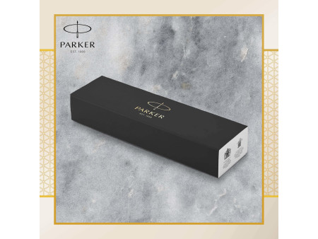 PARKER Stylo roller IM PREMIUM Argent Chaud G.T.