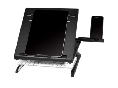 LogiLink Support pour ordinateur portable & smartphone